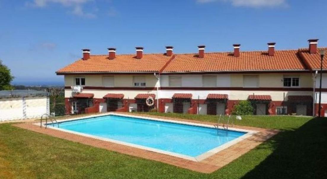 Casa La Hayuela Molleda 빌라 외부 사진